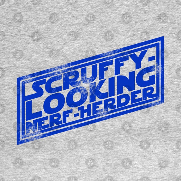 Who's Scruffy Looking? by PopCultureShirts